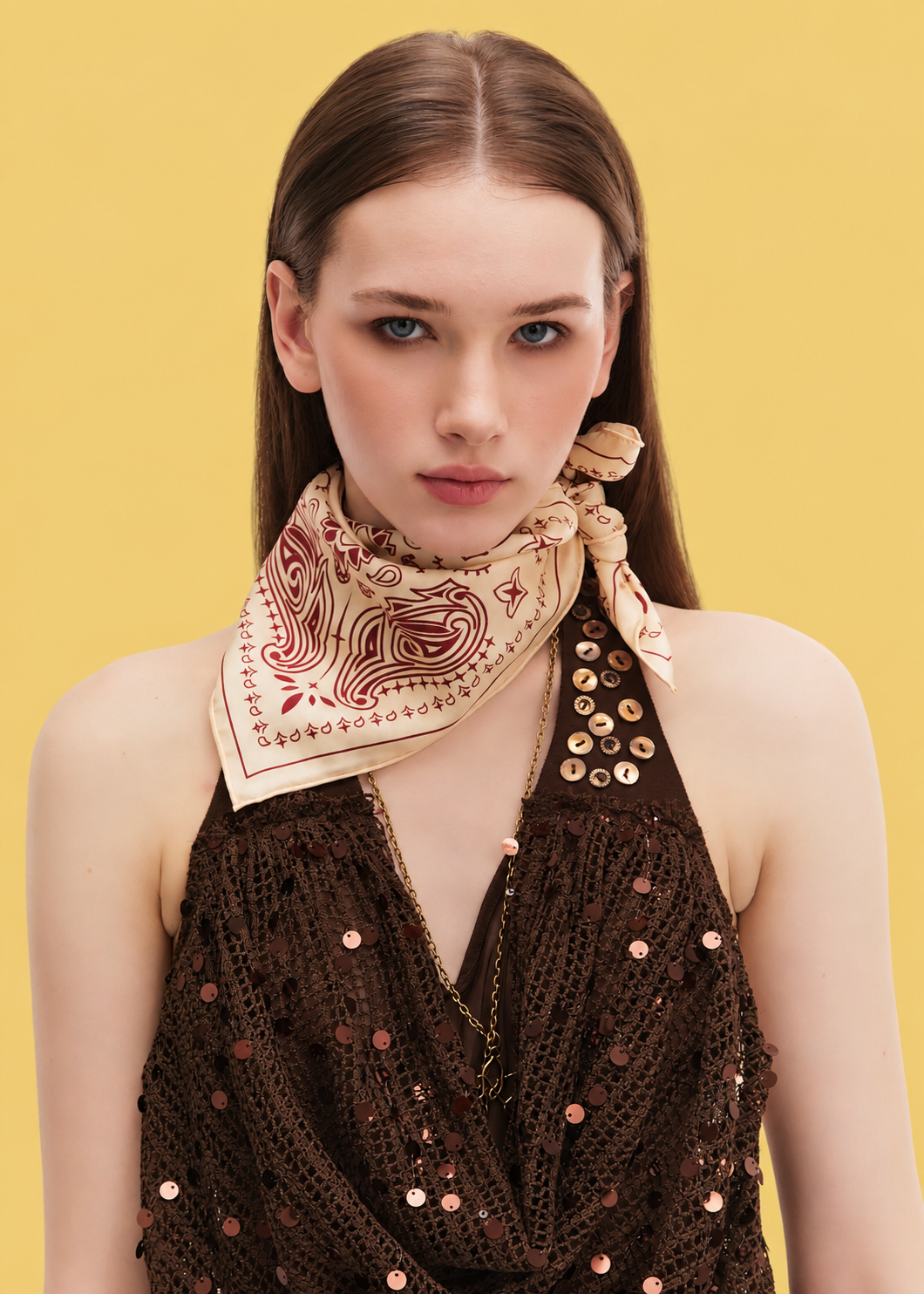 Silk Scarf