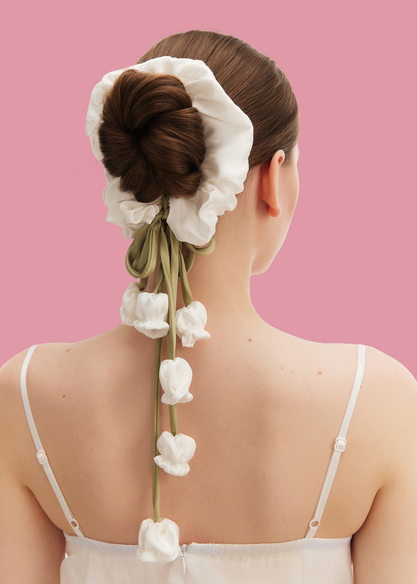 Silk Hair Accessories