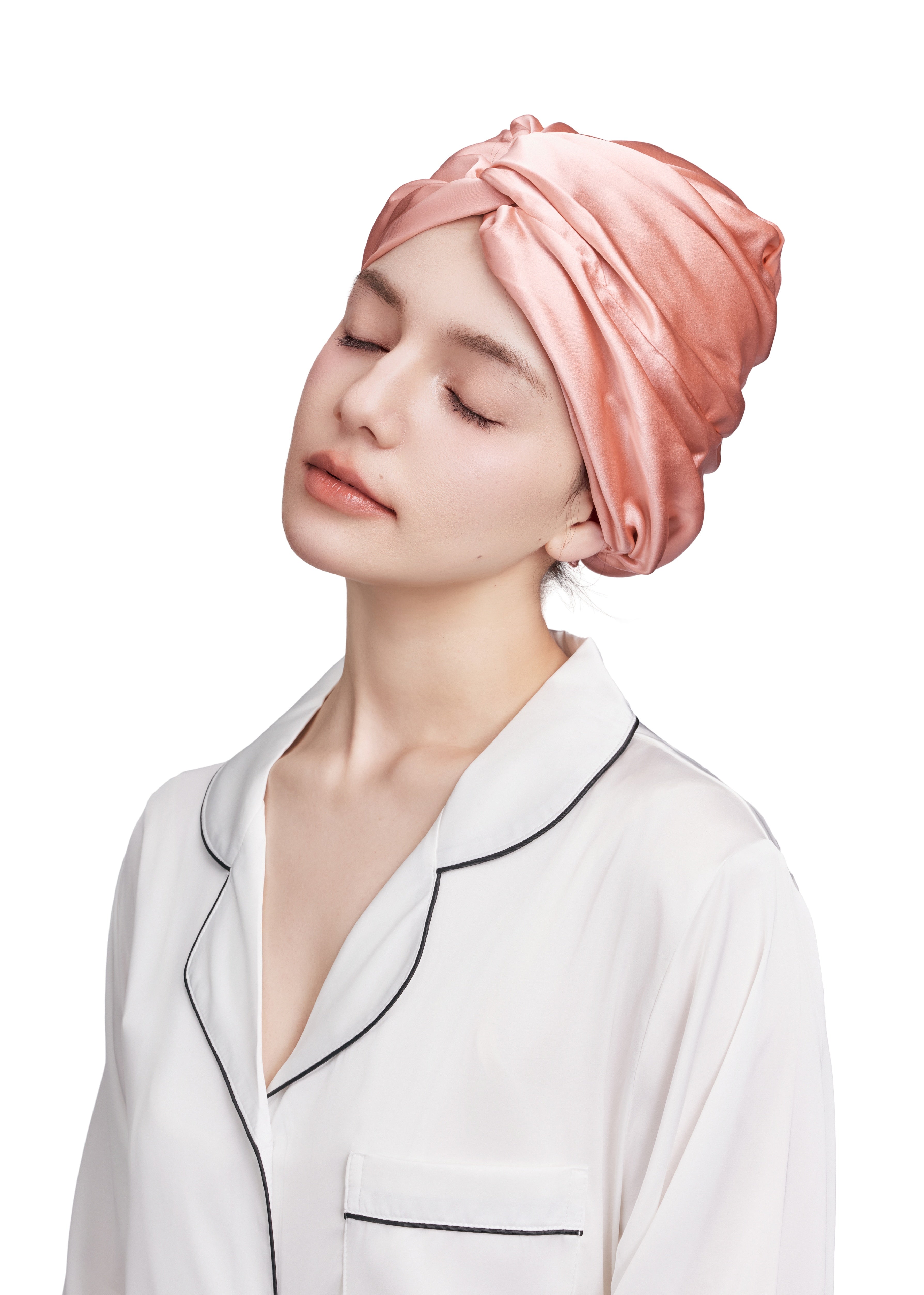 Silk Bonnet