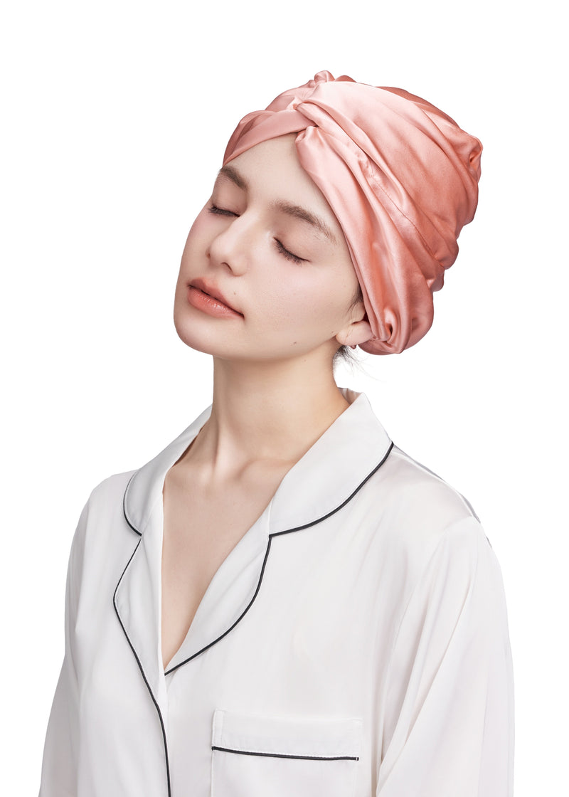 Silk Bonnet