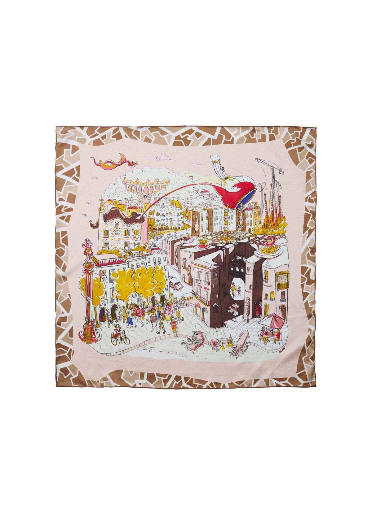 Silk Scarf