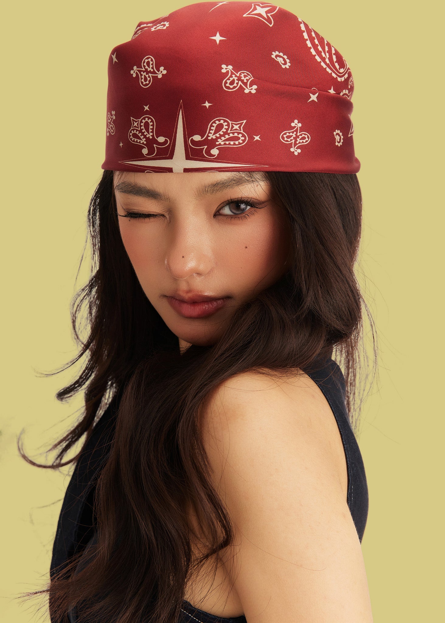 Silk Scarf