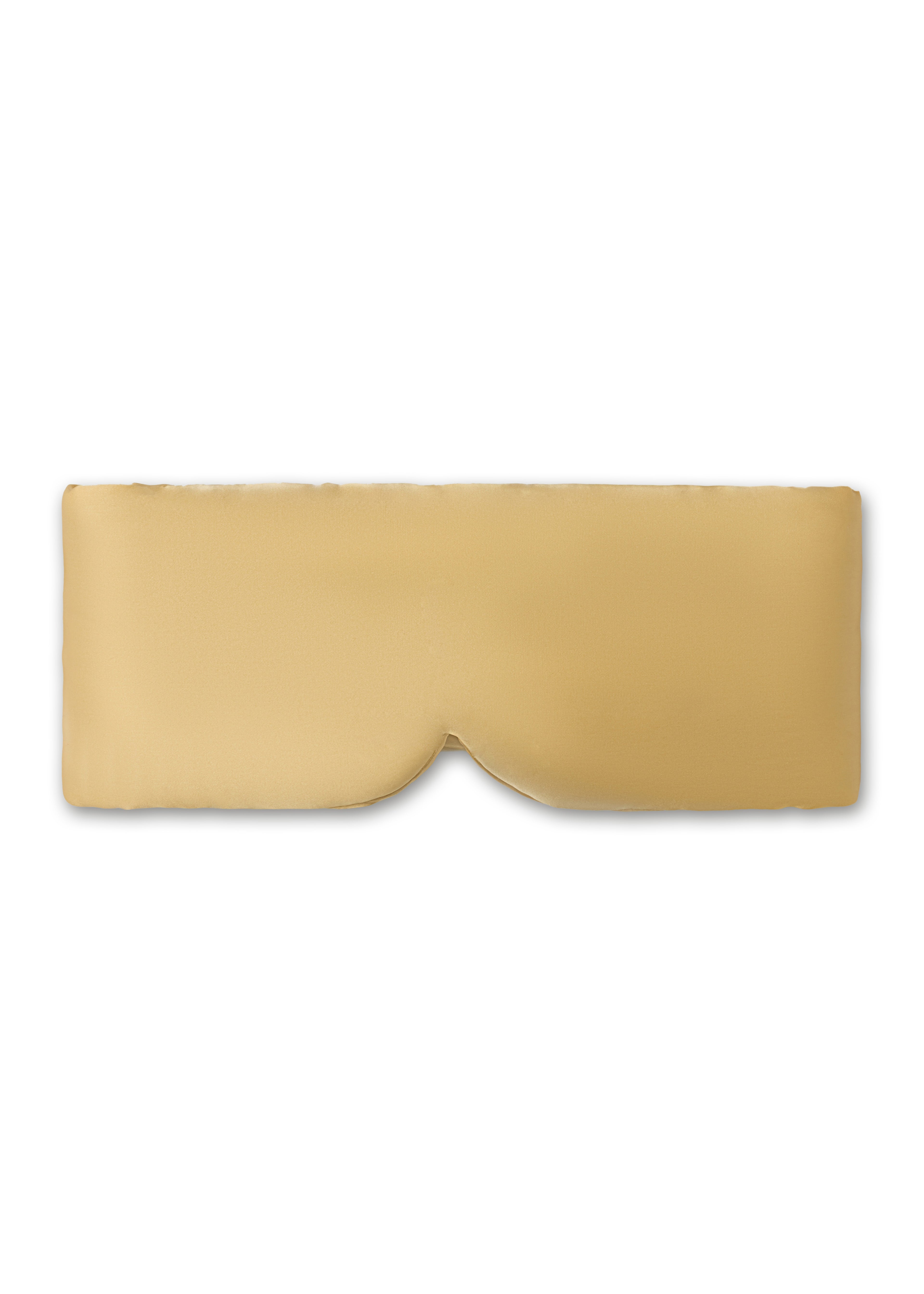 Olah Dream Cloud Silk Eye Mask - Honey Glow