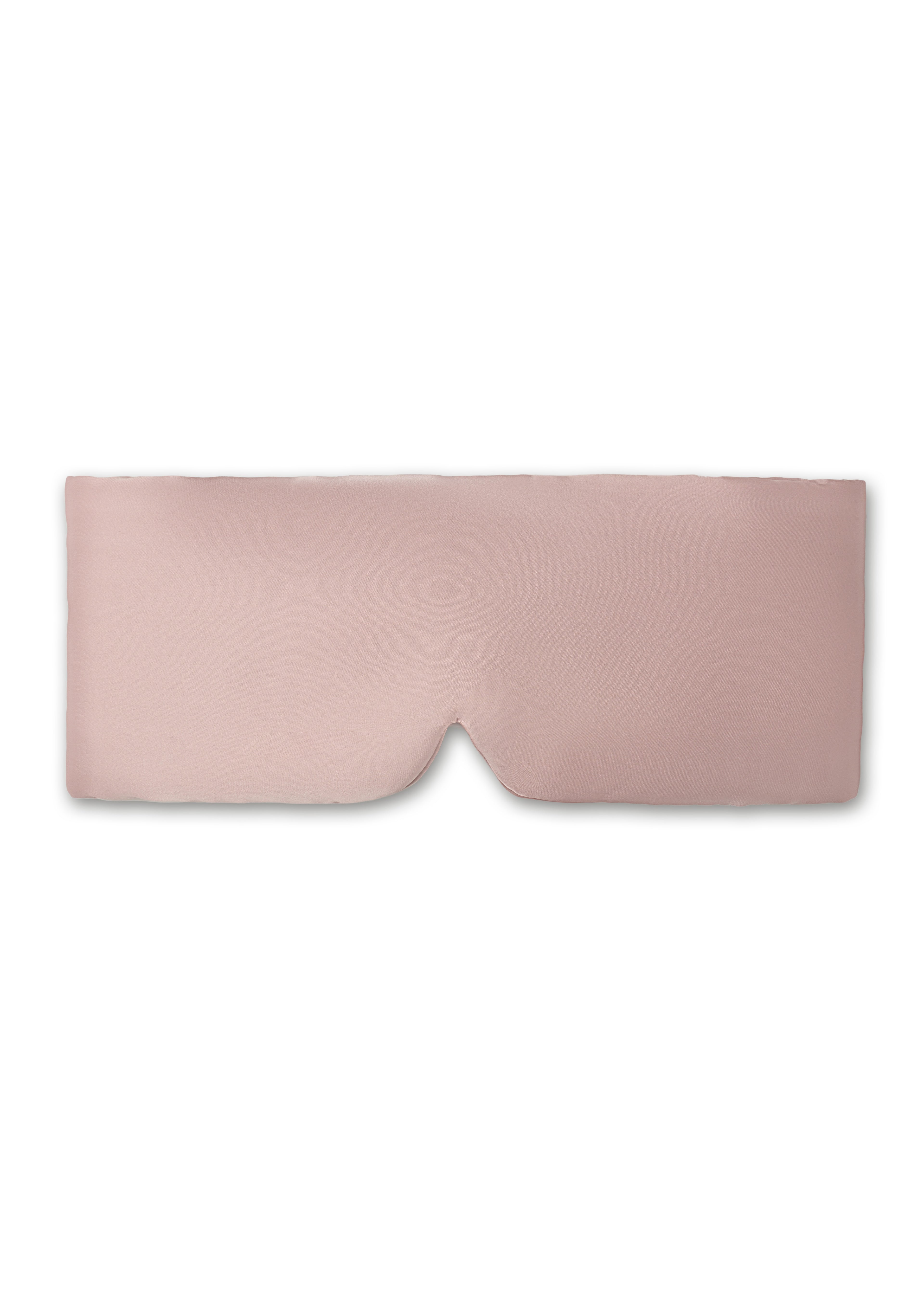 Olah Dream Cloud Silk Eye Mask - Blush Pink