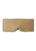Olah Dream Cloud Silk Eye Mask - Warm Taupe