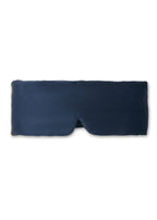 Olah Dream Cloud Silk Eye Mask - Midnight Blue