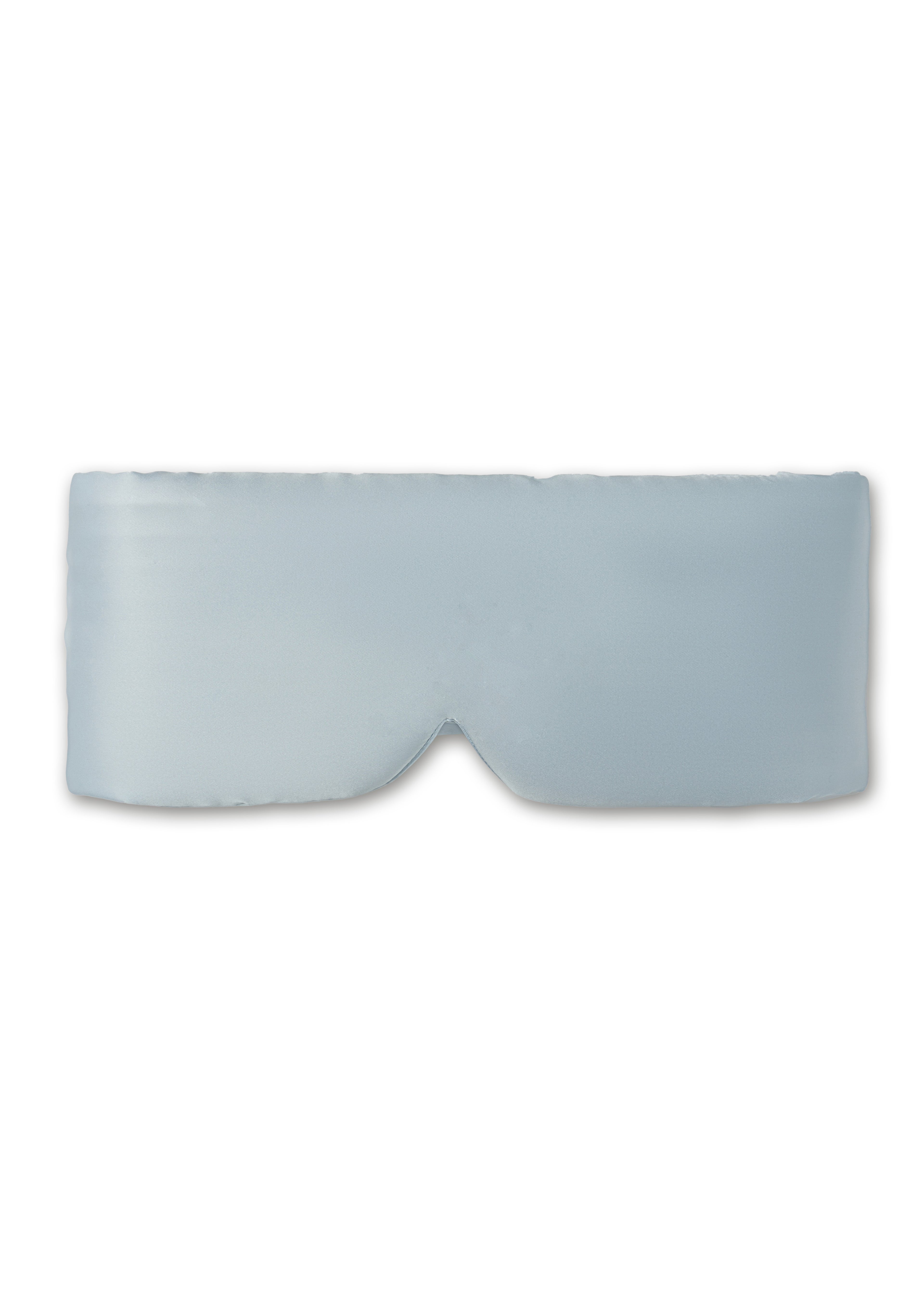 Olah Dream Cloud Silk Eye Mask - Baby Blue