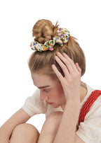 Tulip Silk Hair Ritual Gift Set - Beige