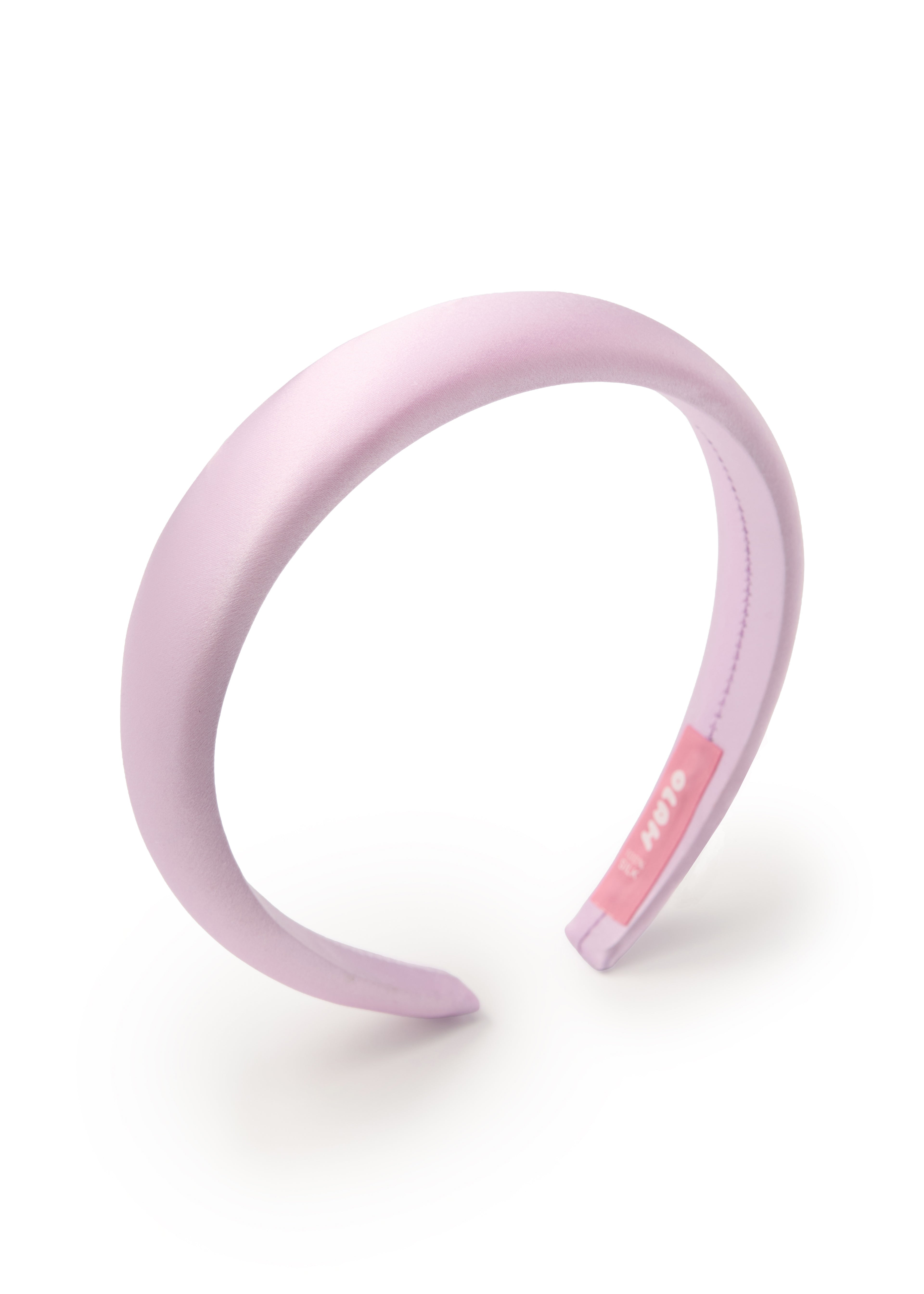 The Essential Silk Headband - Lilac