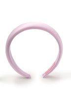 The Essential Silk Headband - Lilac - Purple - OLAH Headbands