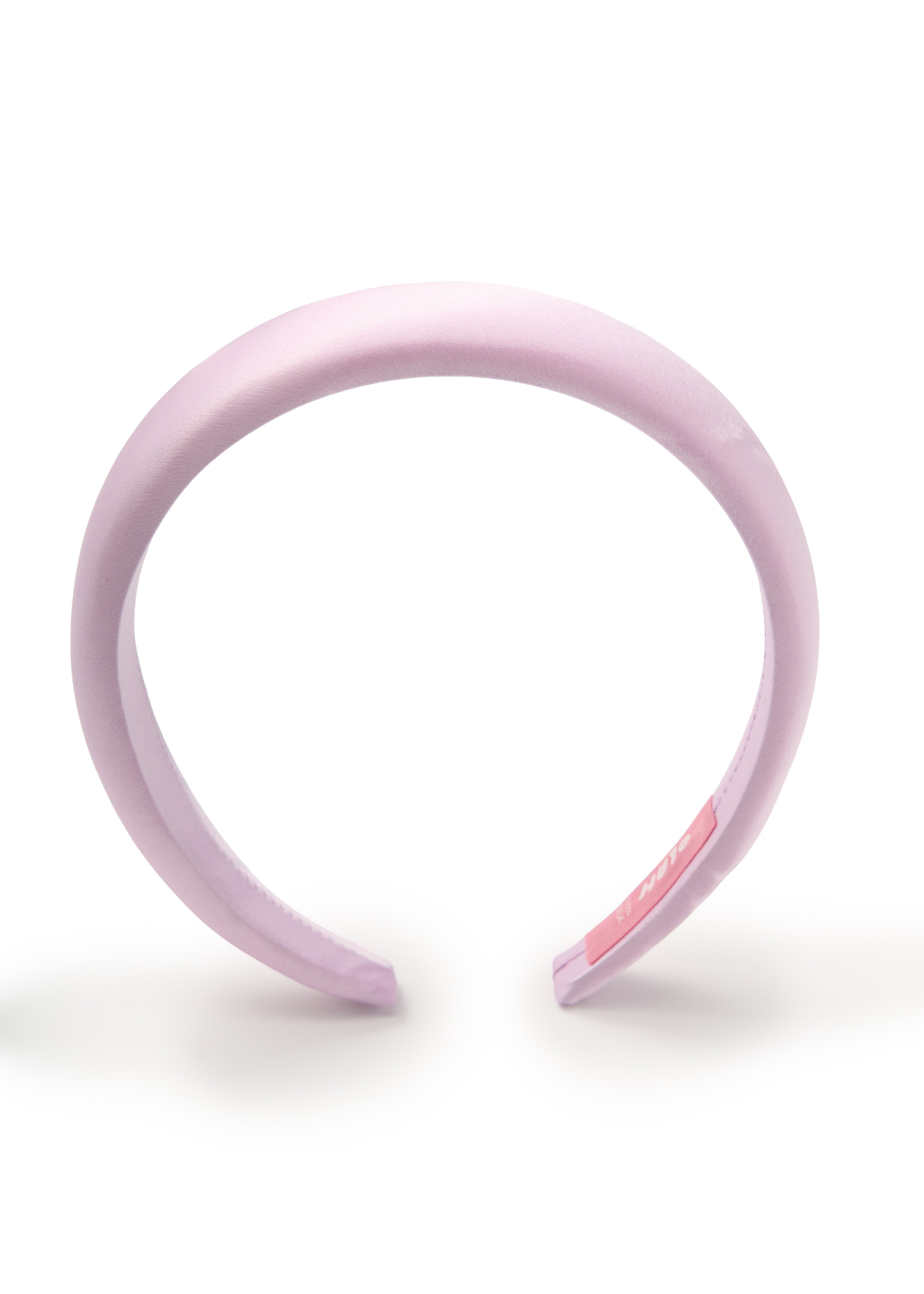 The Essential Silk Headband - Lilac