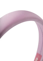 The Essential Silk Headband - Lilac - Purple - OLAH Headbands