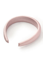 The Essential Silk Headband - Pink - Pink - OLAH Headbands