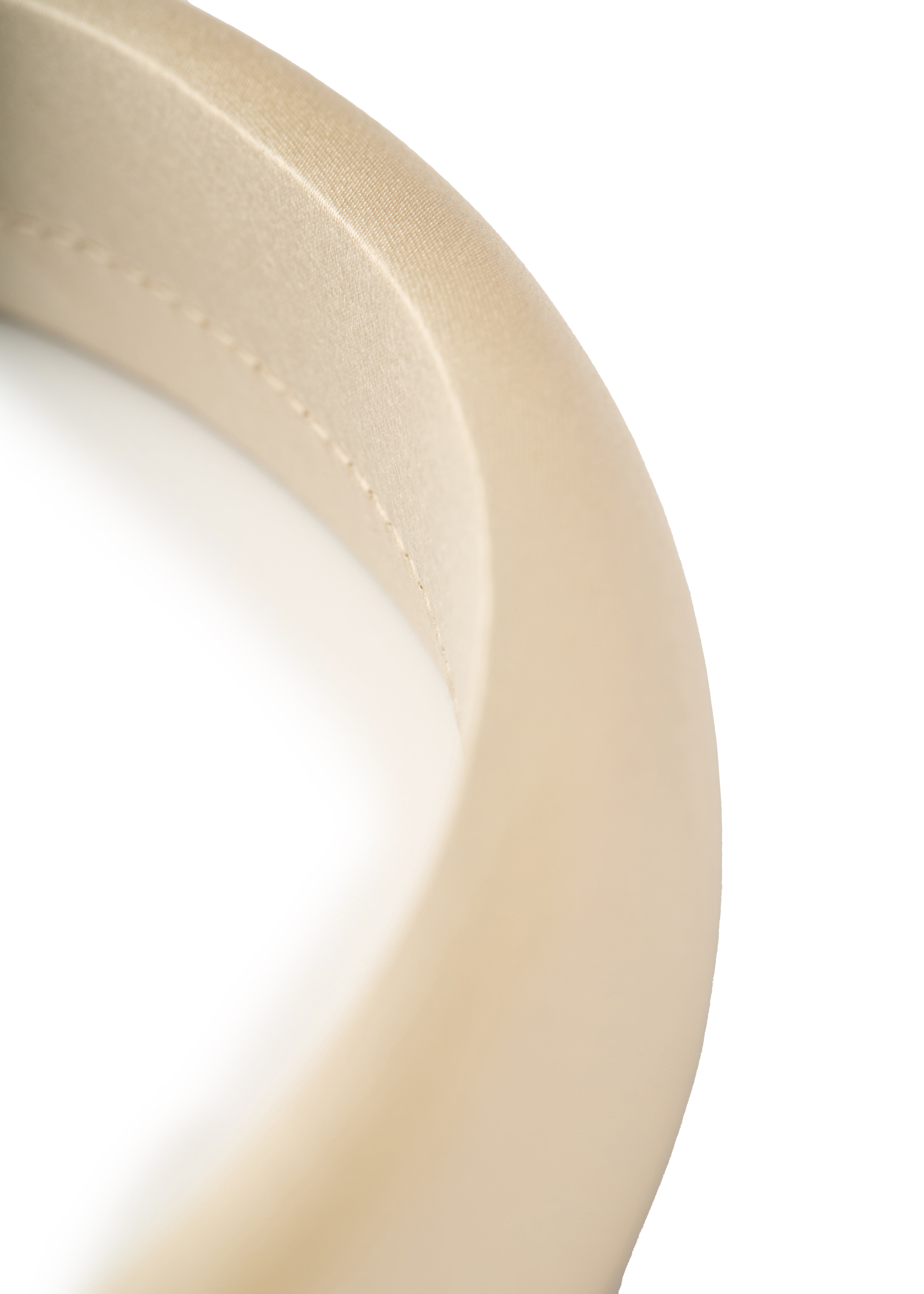 The Essential Silk Headband - Champagne