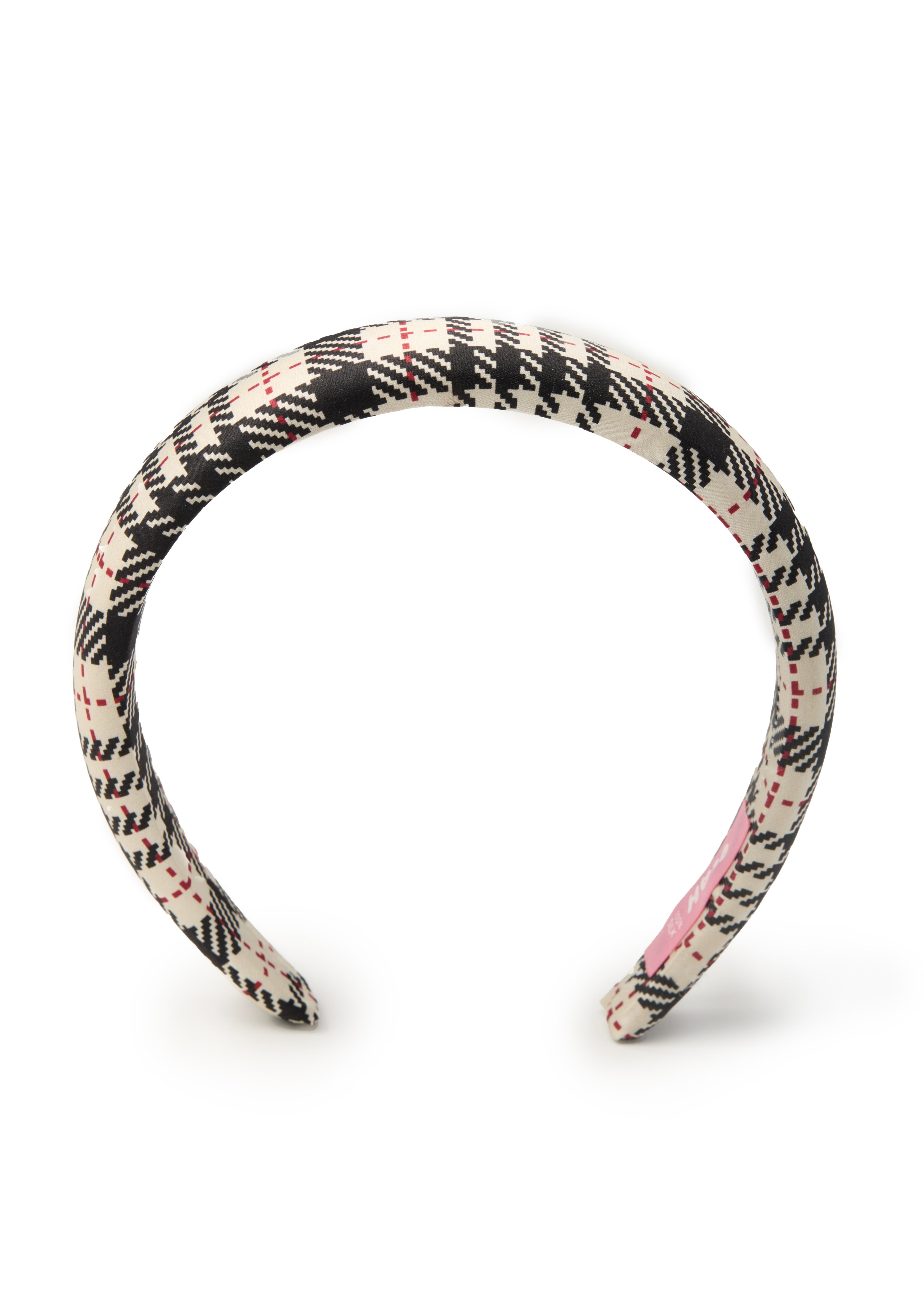 Cordellia Silk Headband - Beige