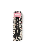 Cordellia Silk Hair Barrette Clip - Beige