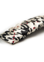 Cordellia Silk Hair Barrette Clip - Beige