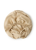 Silk Bonnet - Champagne