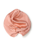 Silk Bonnet - Pink