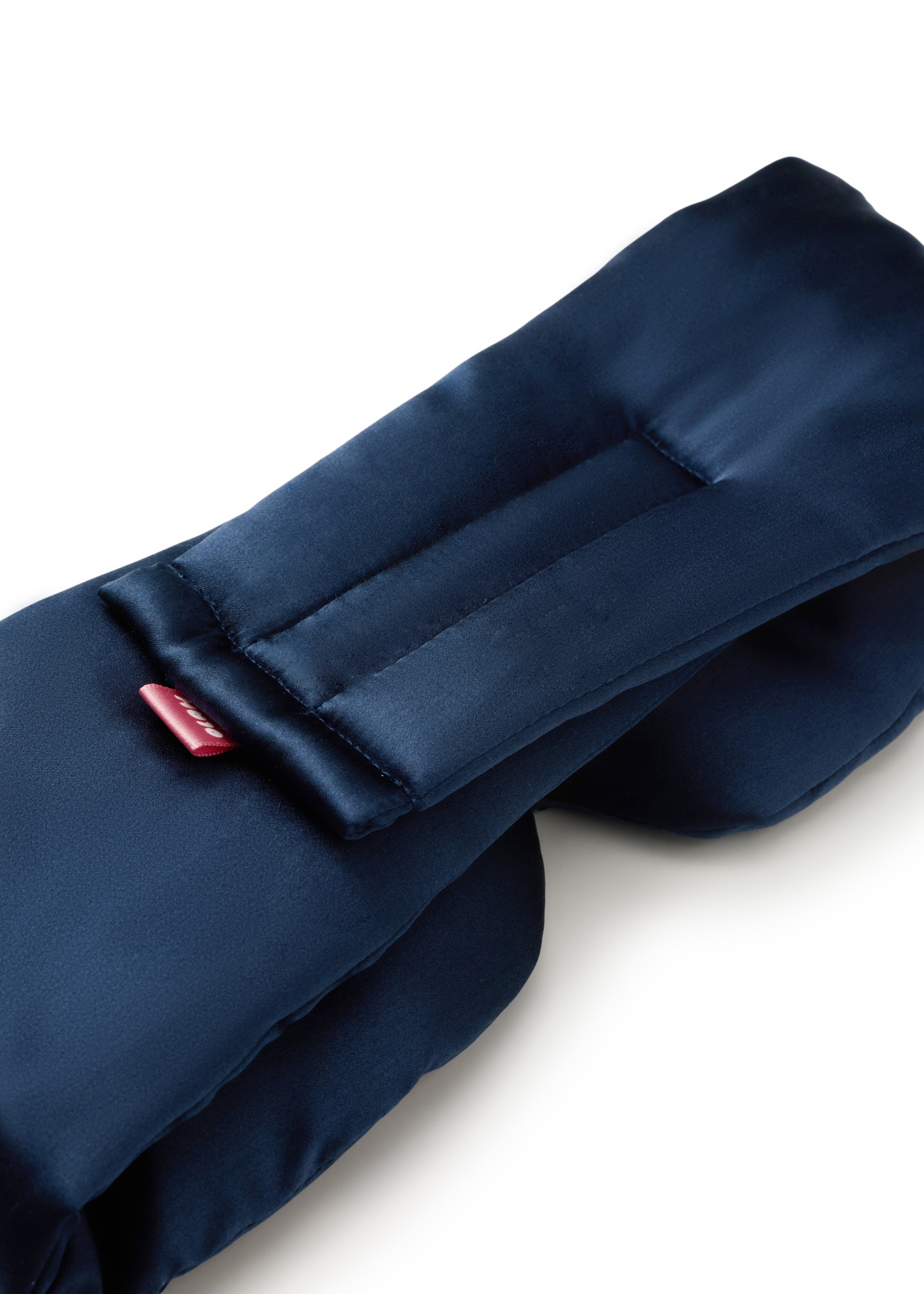 Silk Sleep Mask - Navy