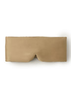 Silk Sleep Mask - Olive - Green - OLAH Eye Masks