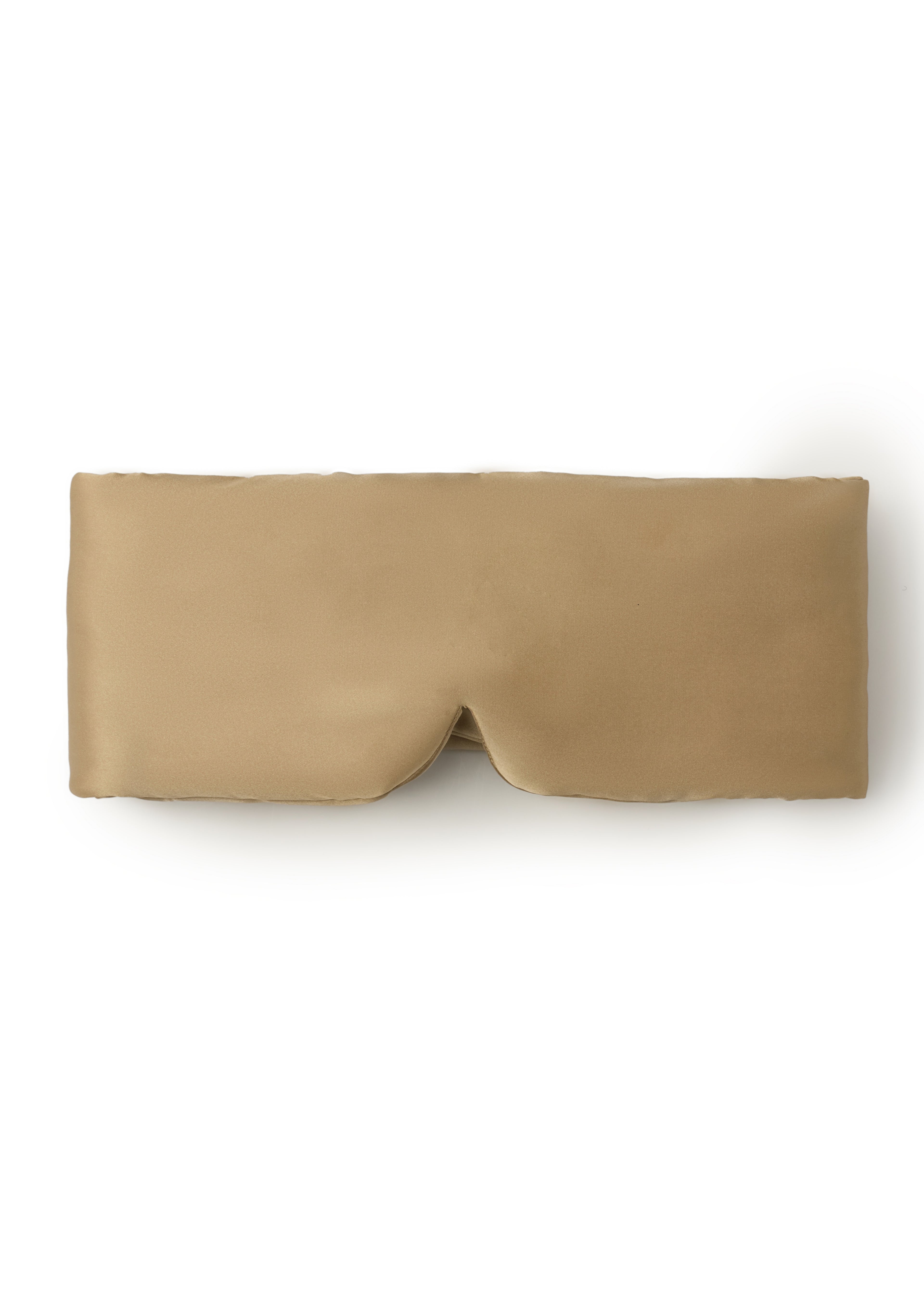 Silk Sleep Mask - Olive