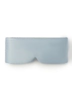Silk Sleep Mask - Blue - Blue - OLAH Eye Masks
