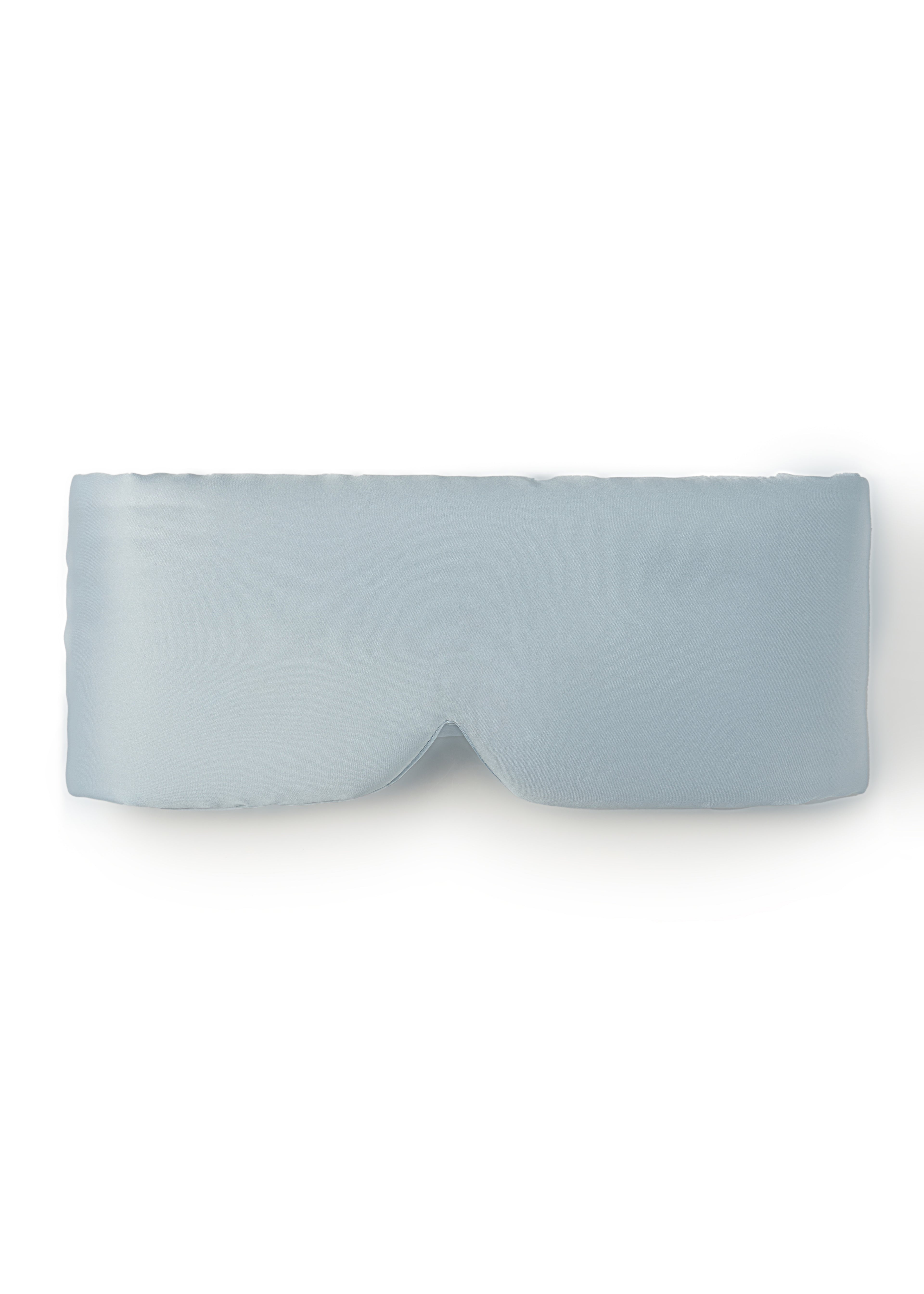 Silk Sleep Mask - Blue