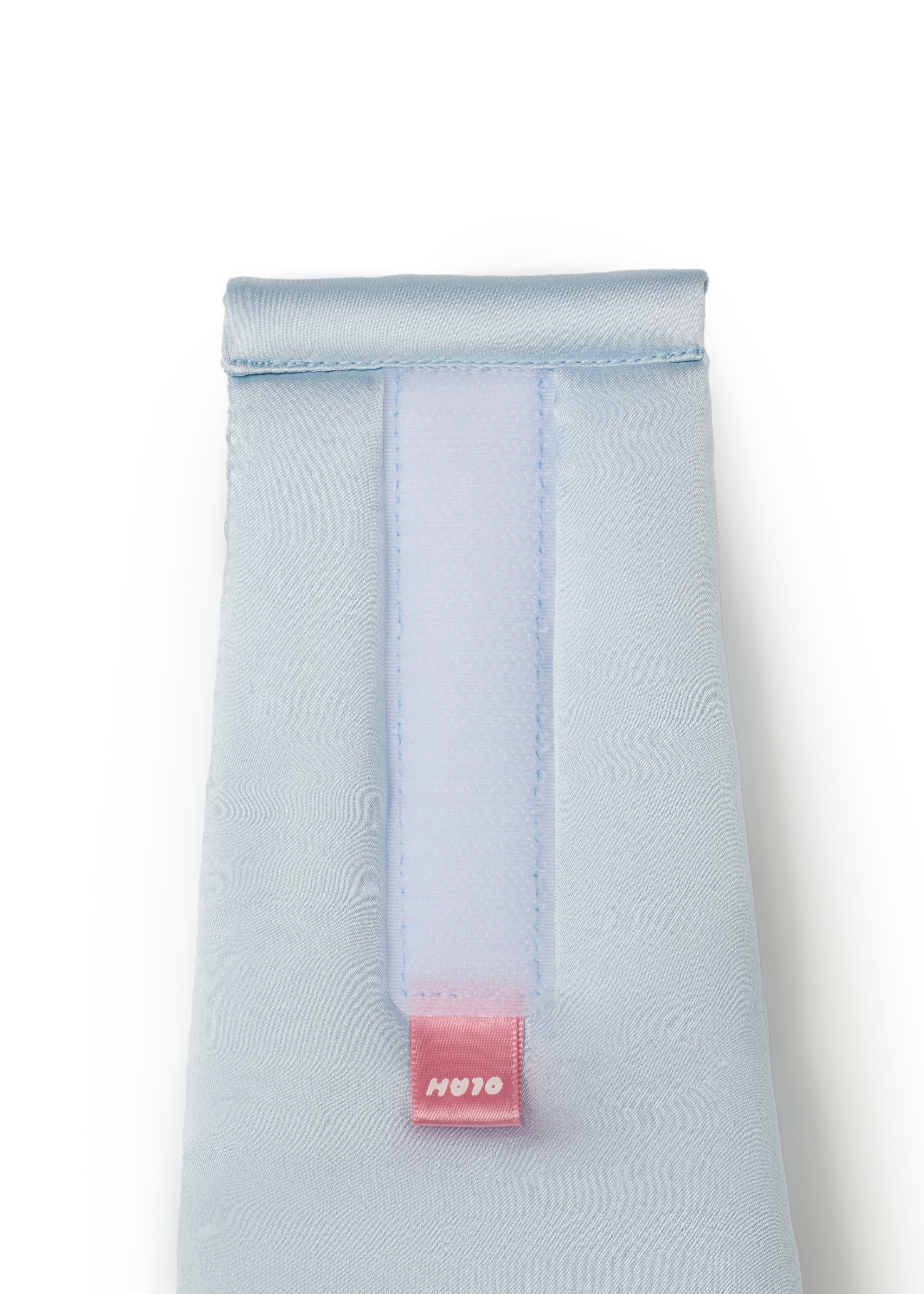 Silk Sleep Mask - Blue