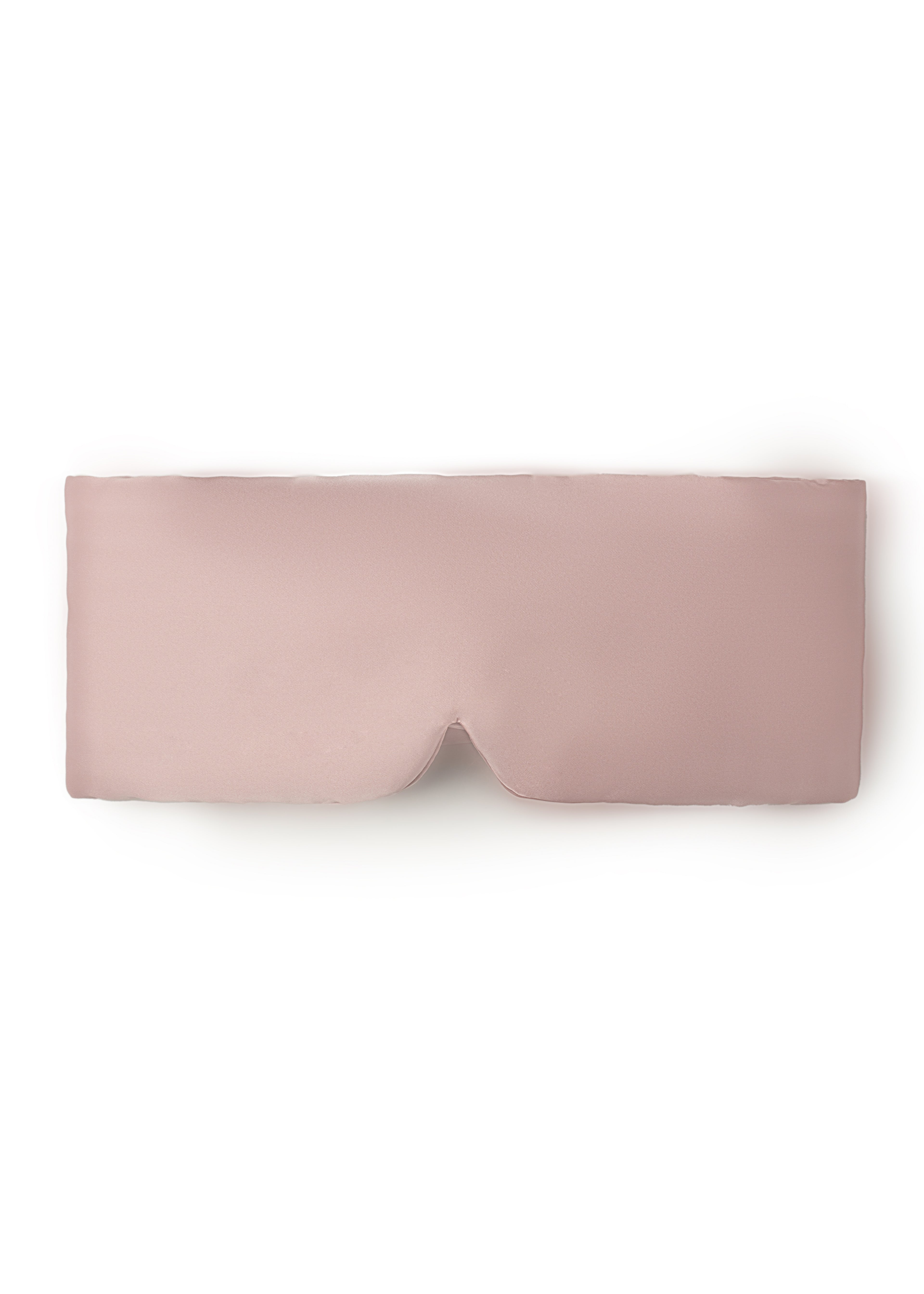 Silk Sleep Mask - Pink