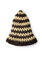 Tiramisu Packable Straw Hat