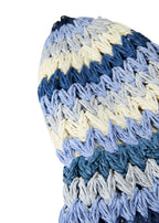 Capri Packable Straw Hat
