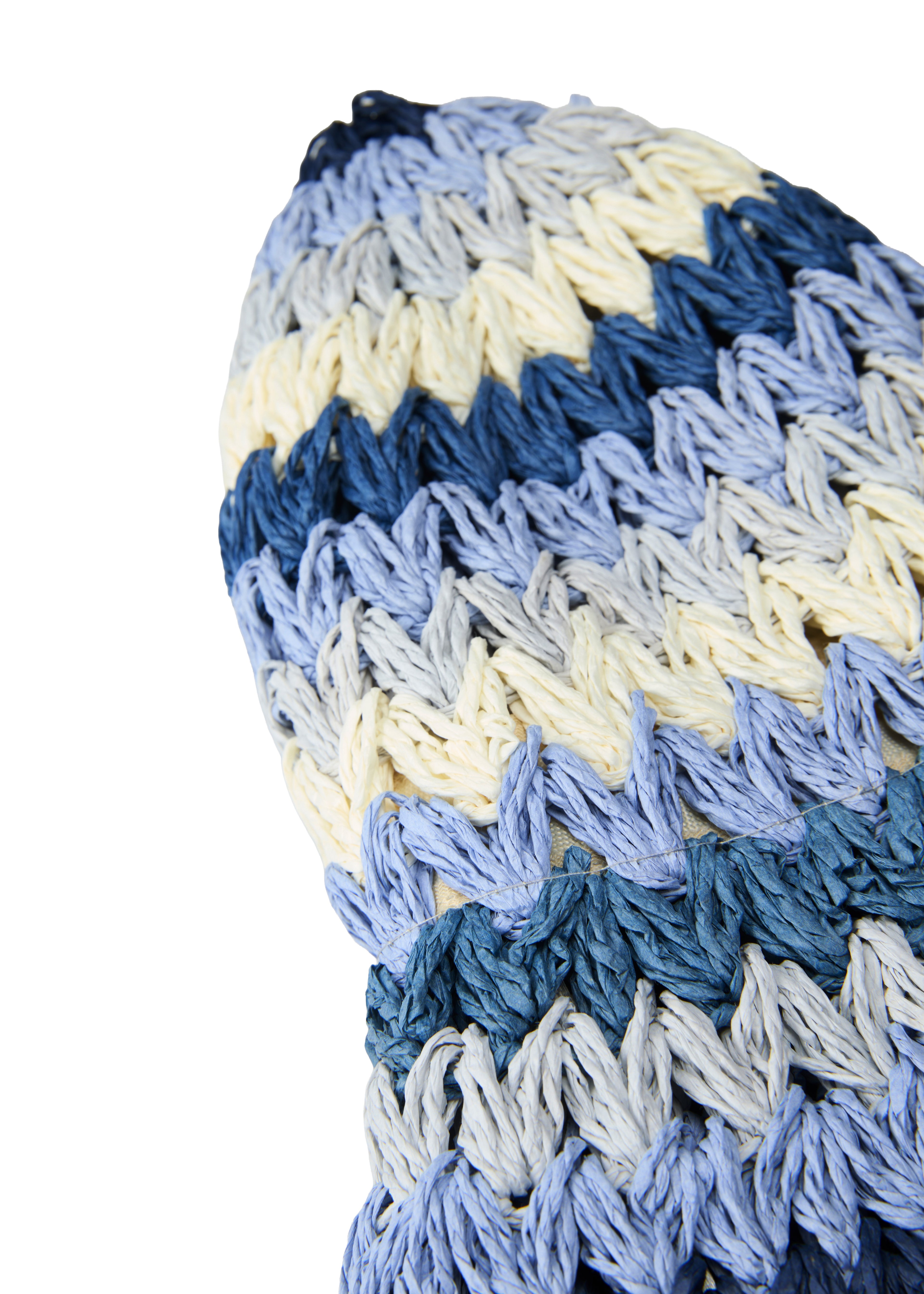 Capri Packable Straw Hat