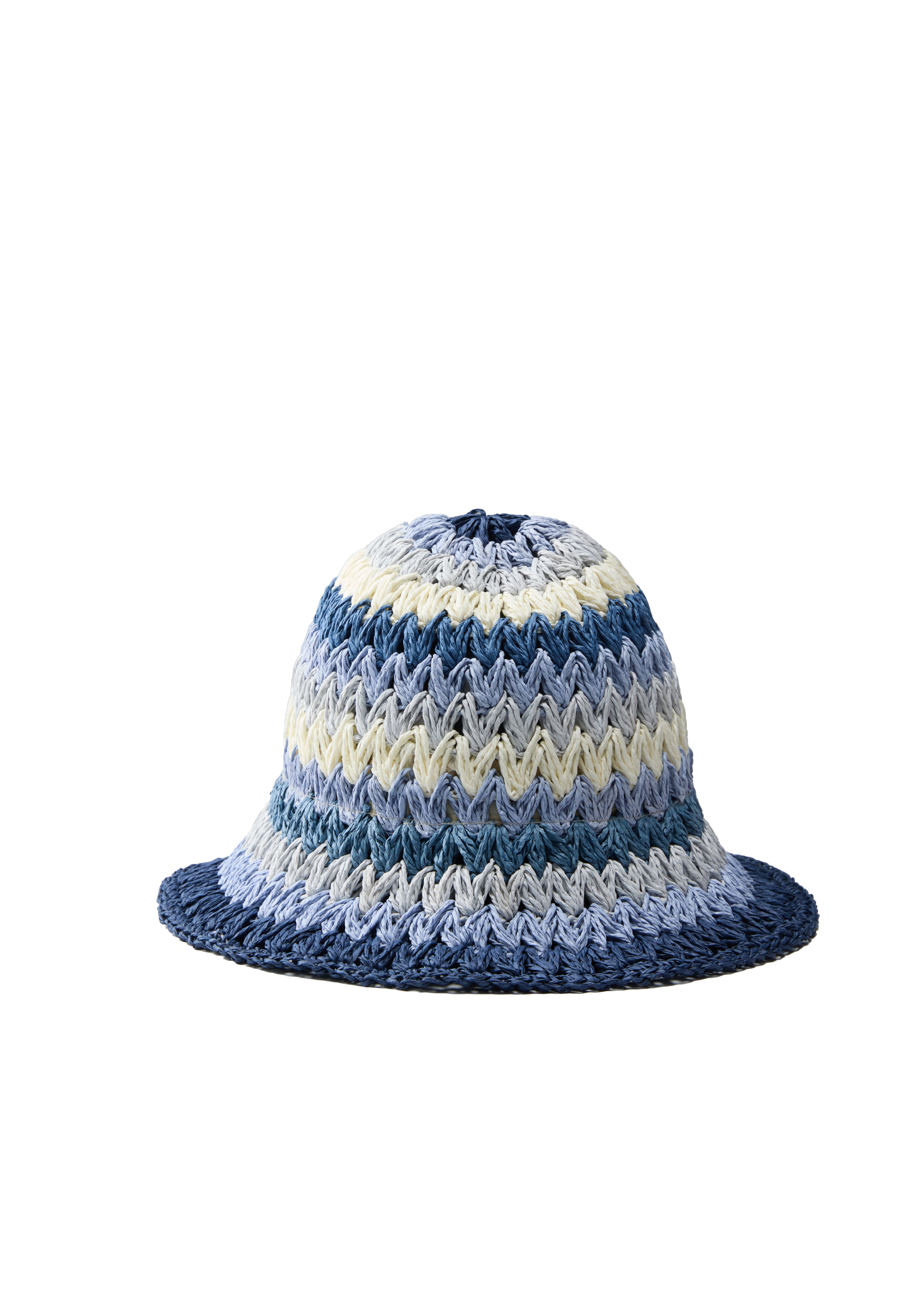 Capri Packable Straw Hat