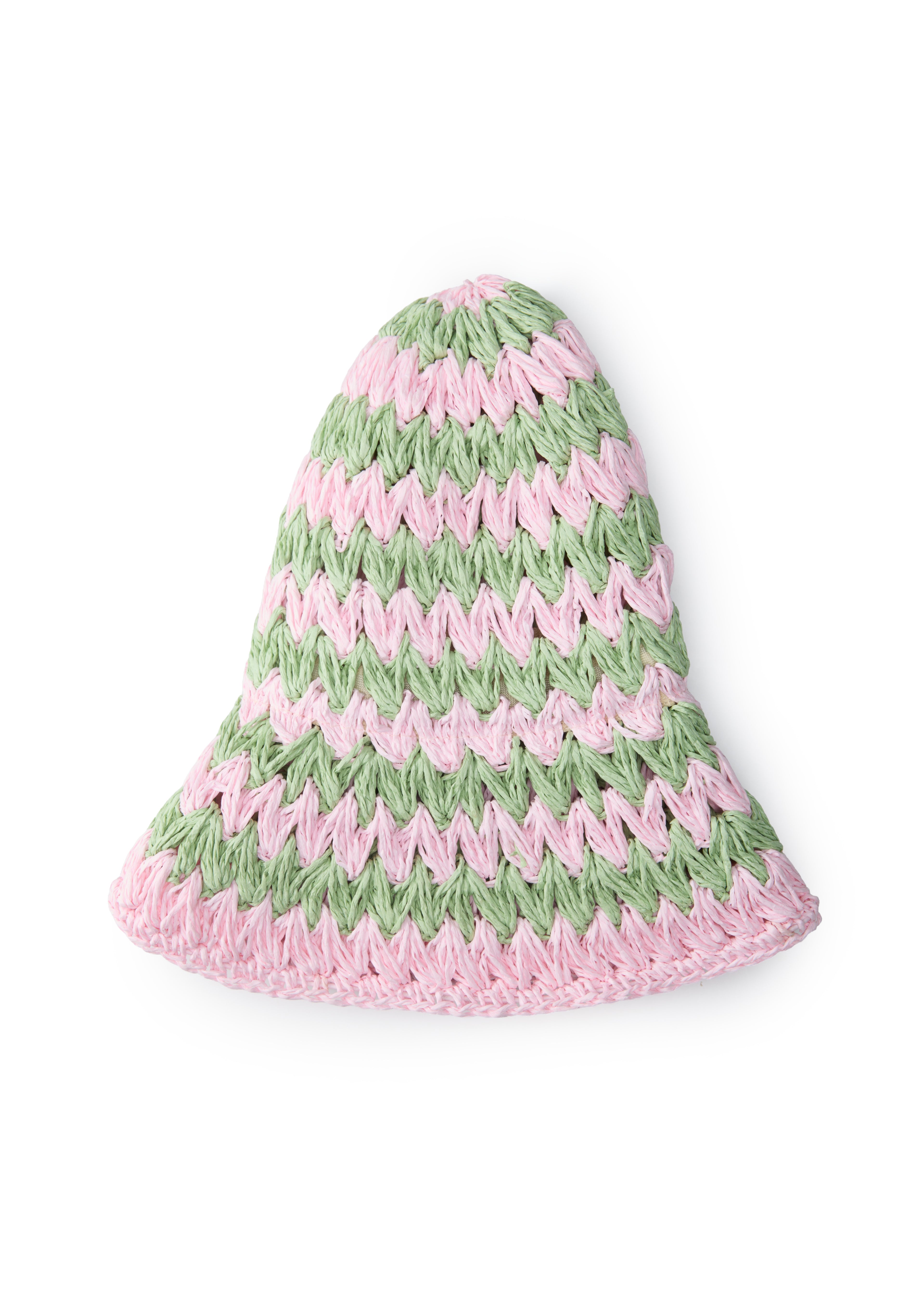 Sakura Matcha Packable Straw Hat