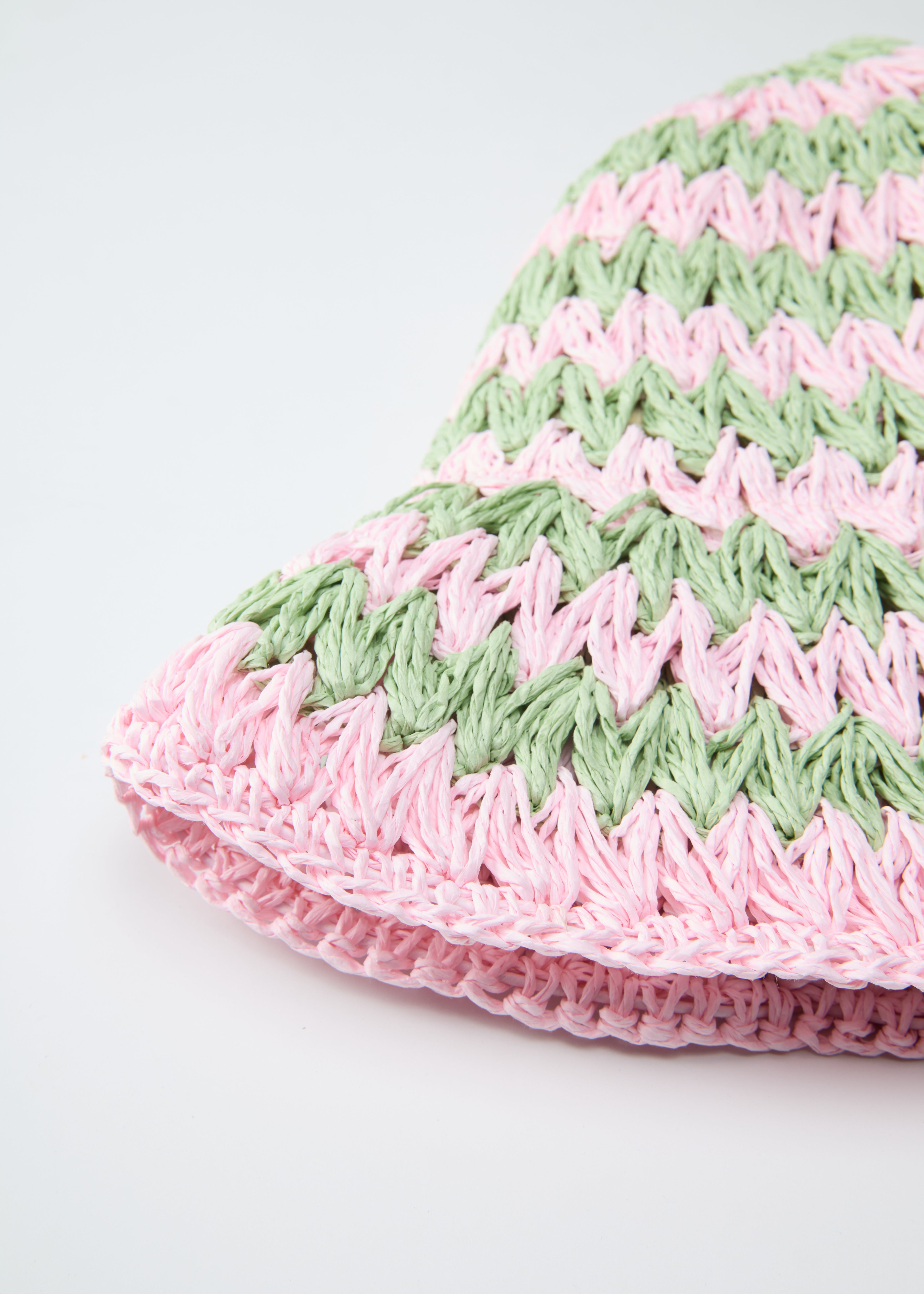 Sakura Matcha Packable Straw Hat