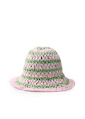 Sakura Matcha Packable Straw Hat