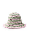 Sakura Matcha Packable Straw Hat