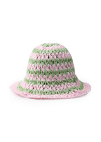 Sakura Matcha Packable Straw Hat
