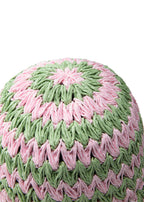 Sakura Matcha Packable Straw Hat