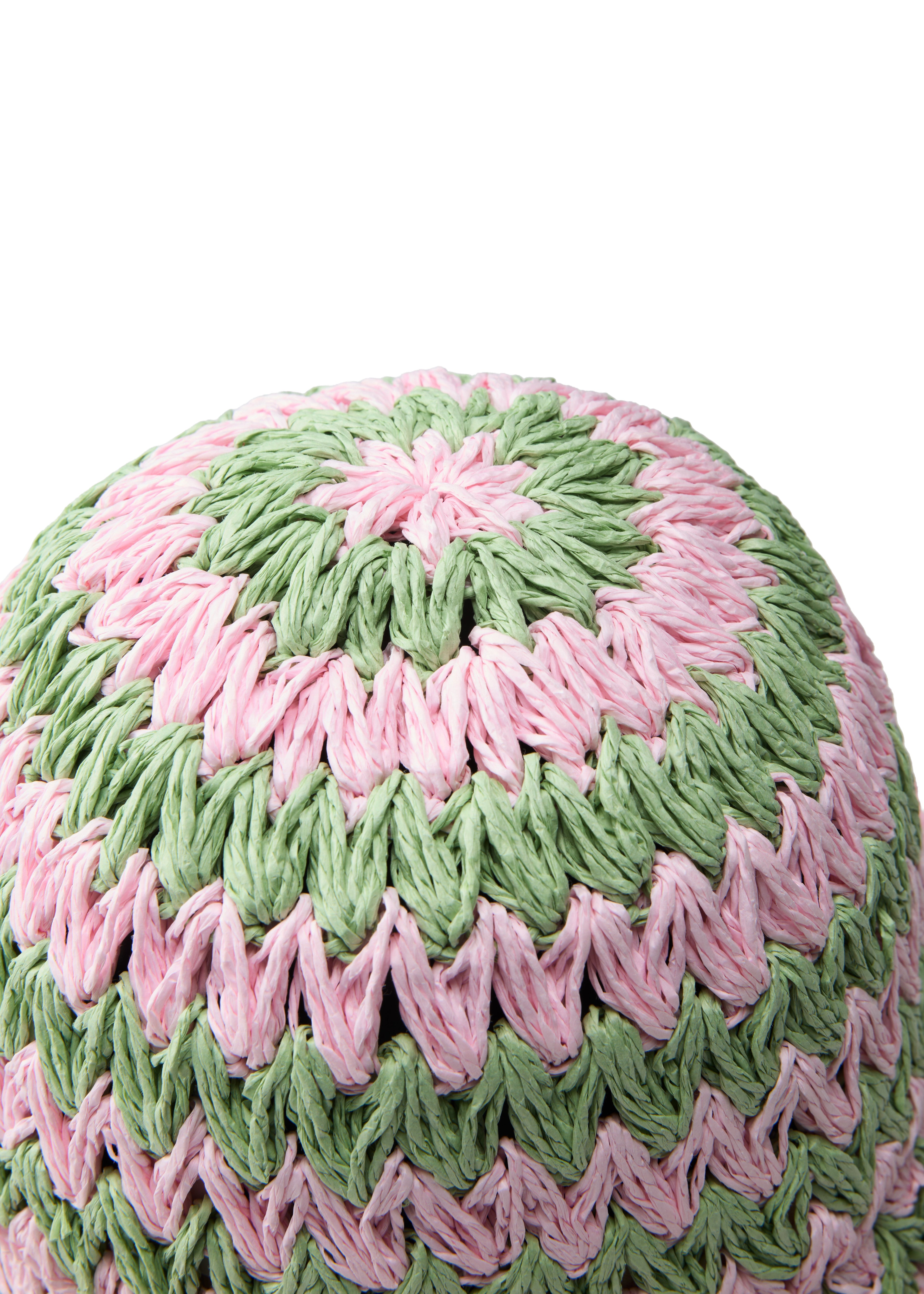 Sakura Matcha Packable Straw Hat