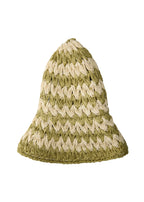 Tuscany Olive Packable Straw Hat