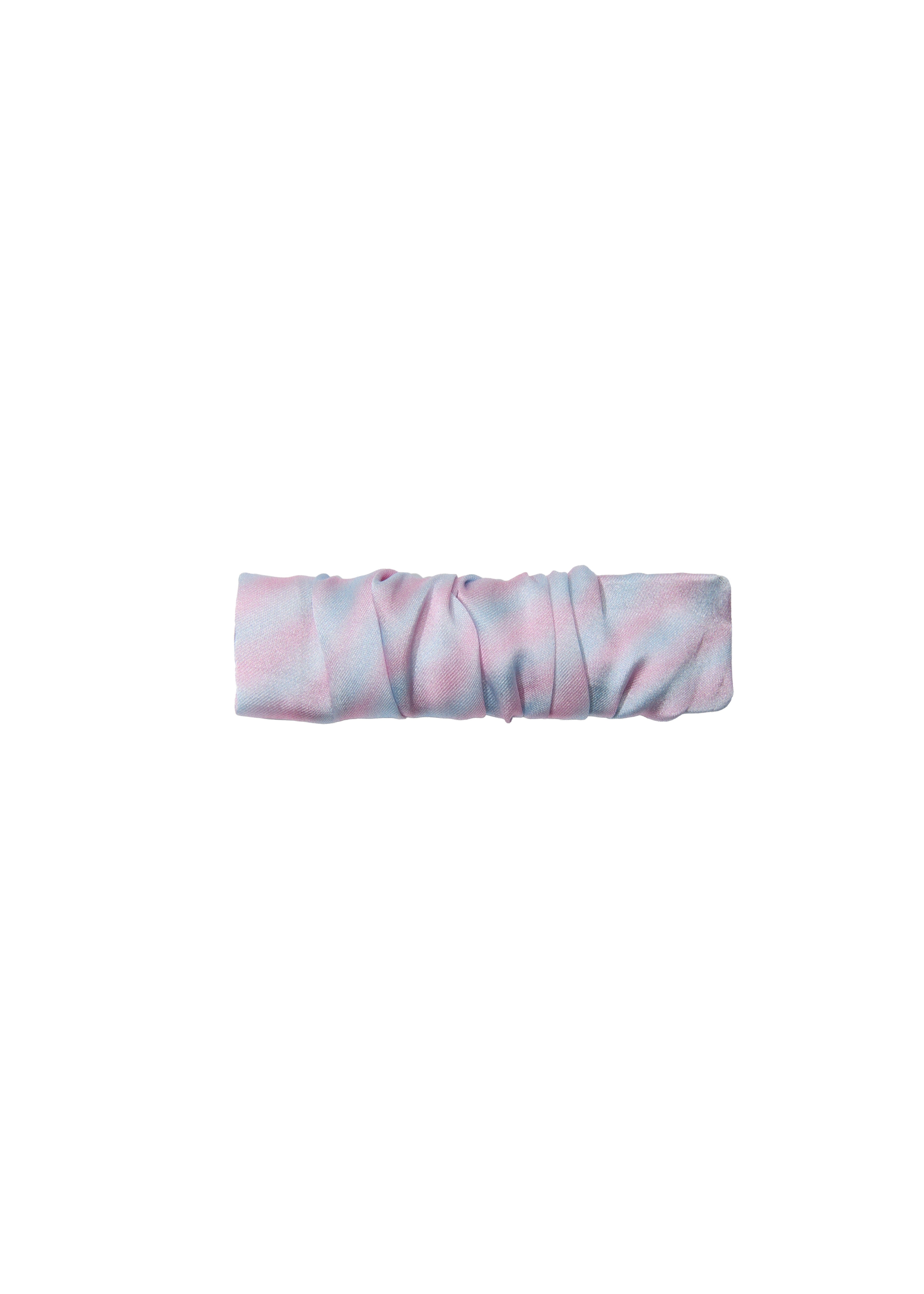Olah x Mimi Tao - Trans Joy Silk Hair Barrette Clip