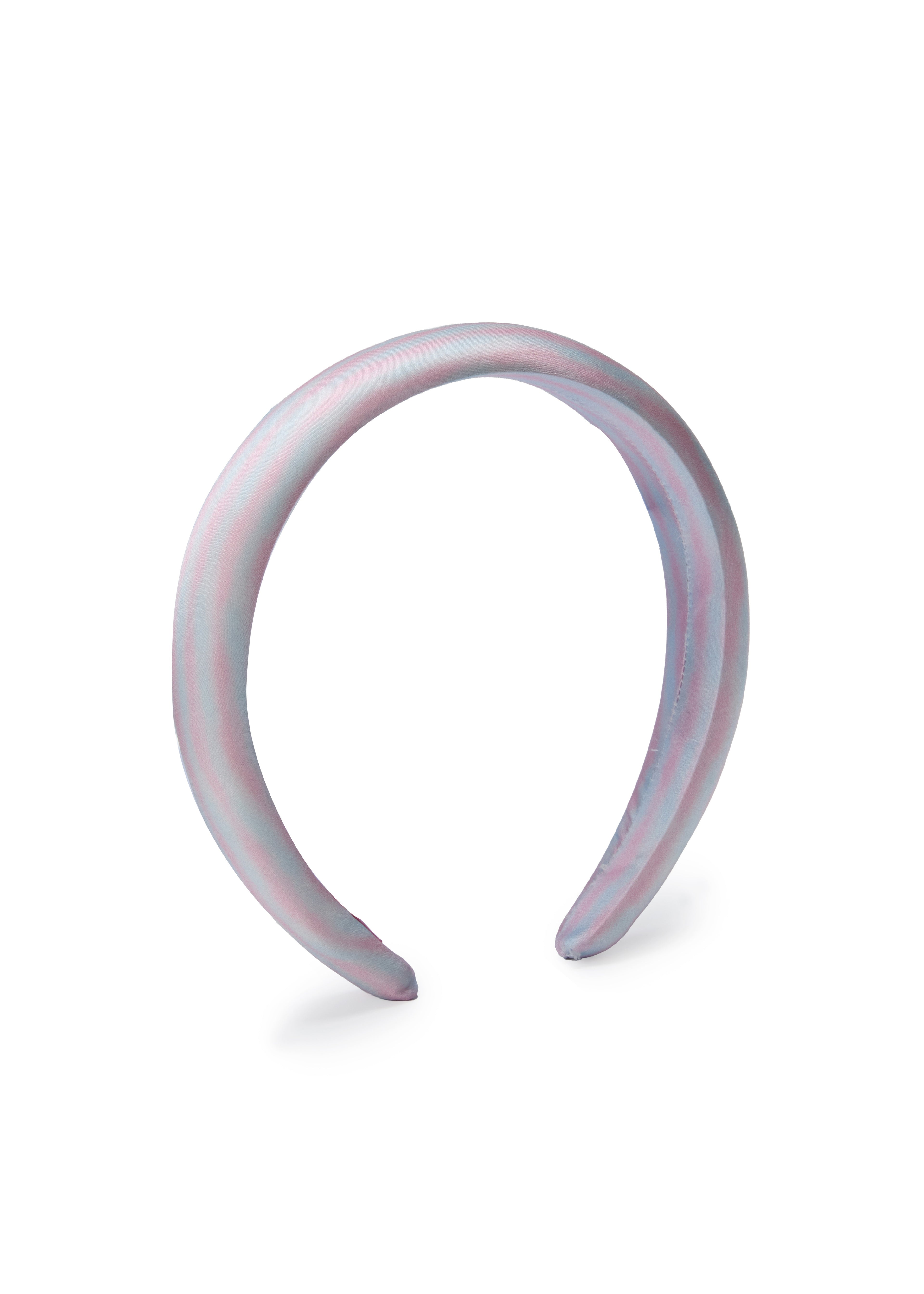 Olah x Mimi Tao - Trans Joy Silk Headband