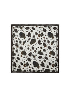 Moo Muse Silk Bandana Scarf