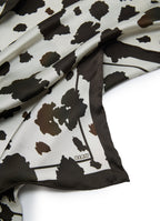 Moo Muse Silk Bandana Scarf
