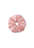 Olah Silk Marshmallow Scrunchie - Blush Pink
