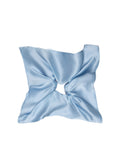 Olah x Mimi Tao - Trans Joy Oversized Square Silk Scrunchie