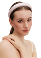 Olah x Mimi Tao - Trans Joy Silk Headband