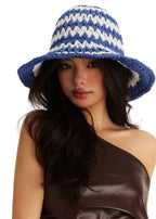 Satorini Packable Straw Hat